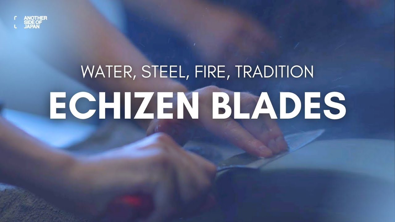 FUKUI｜the Story of Echizen Blades: A Soul of Hokuriku Craftsmanship