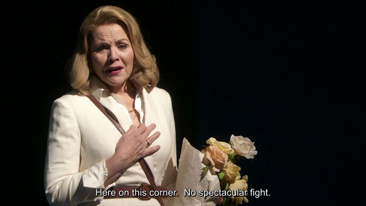 The Hours: “Here on this corner”