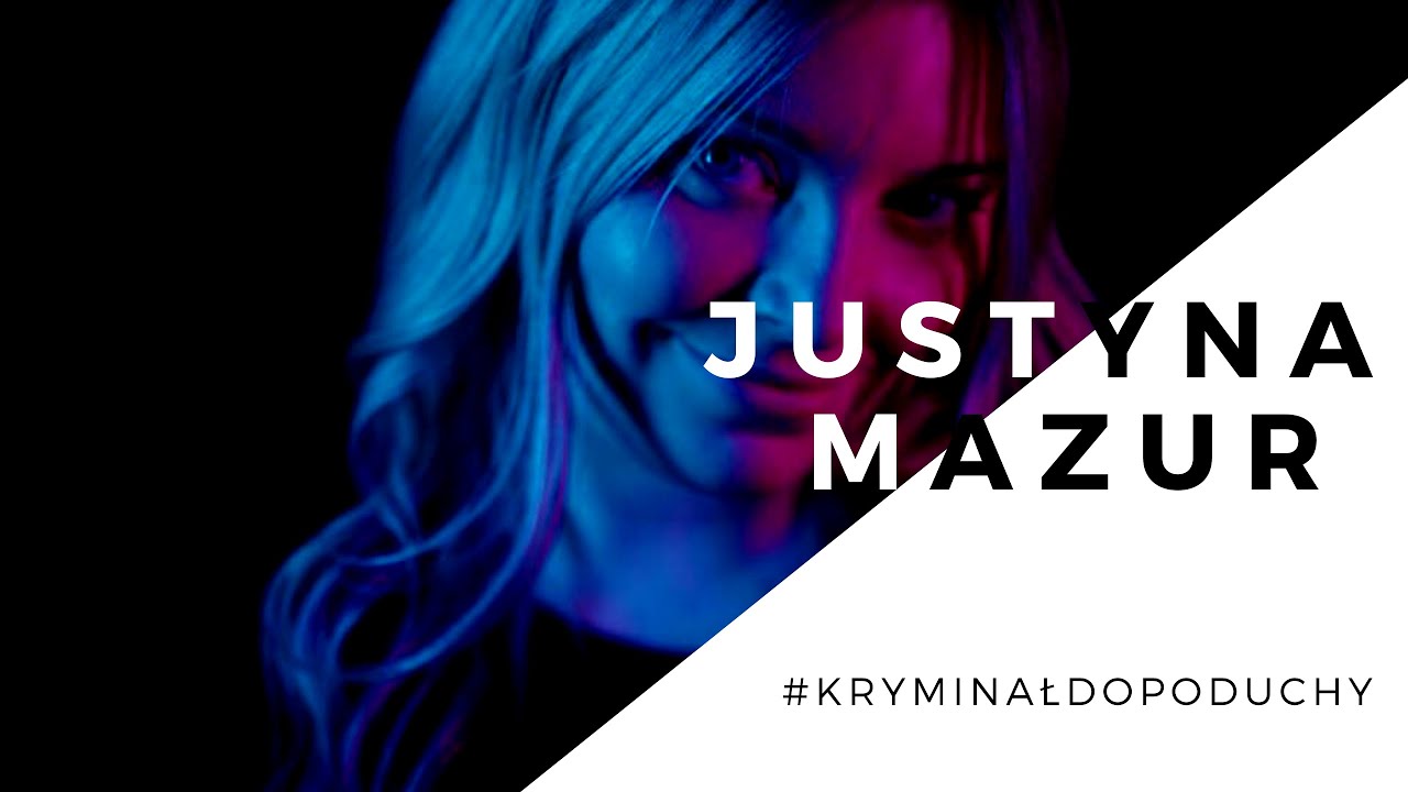 #kryminałdopoduchy- Justyna Mazur  (Piąte nie zabijaj)  odc.1 PODCAST2020🎙 #5NZ #Justyna #Mazur