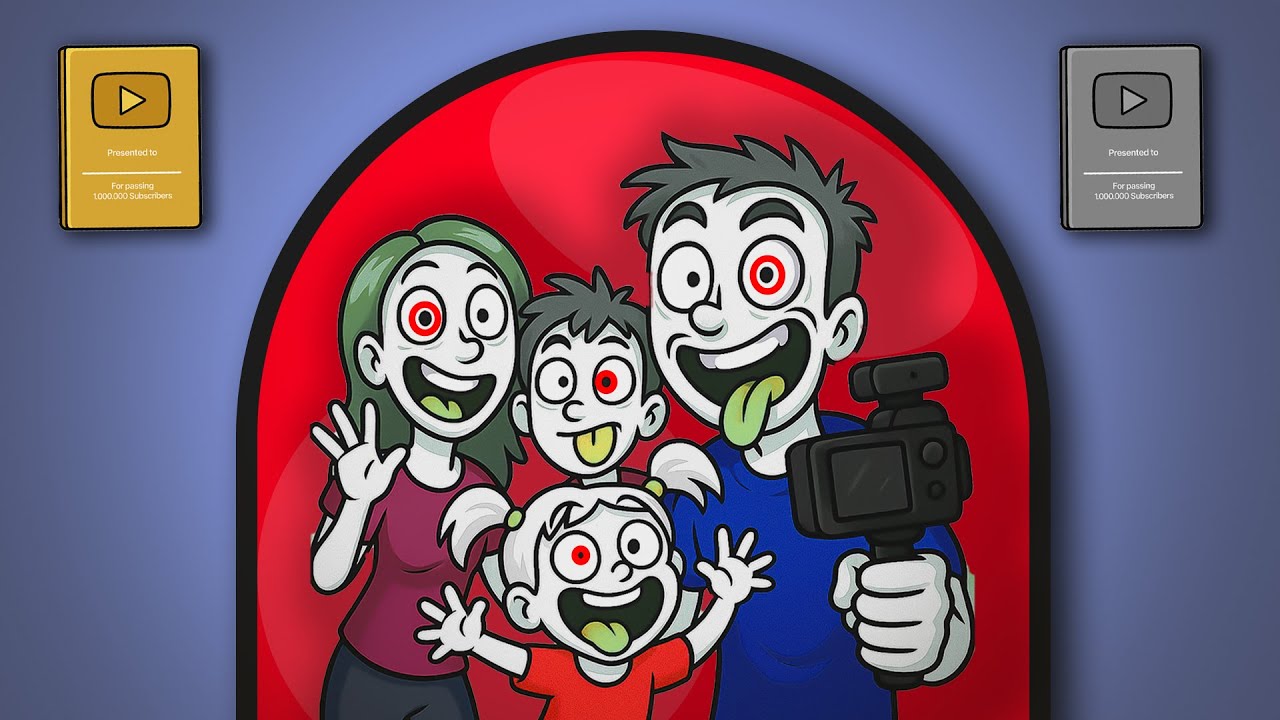 Meet the WEIRDEST FAMILY of Youtube INDIA!