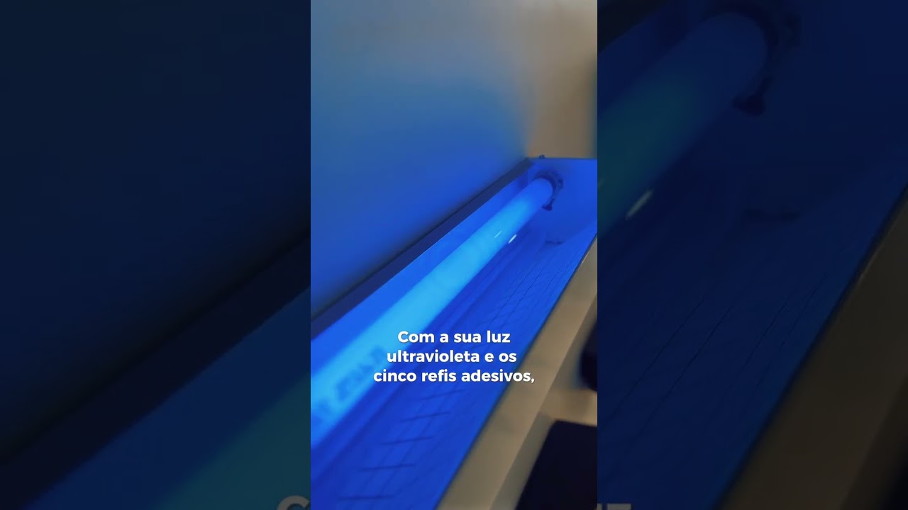 A armadilha luminosa UP A chegou para transformar seu ambiente!