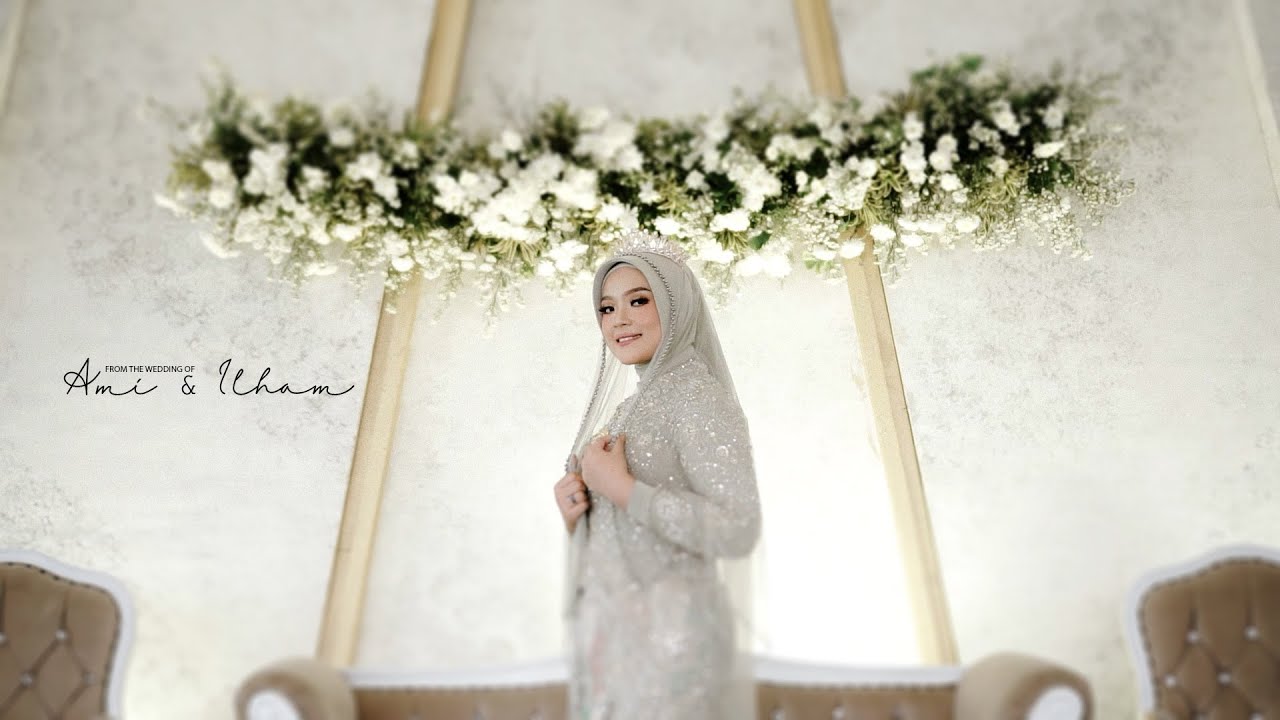 Wedding Cinematic A & I | a6000 + 35mm f 1.8 oss