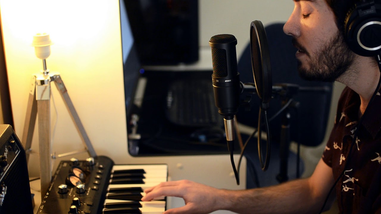 Carry You - Tim Minchin Cover