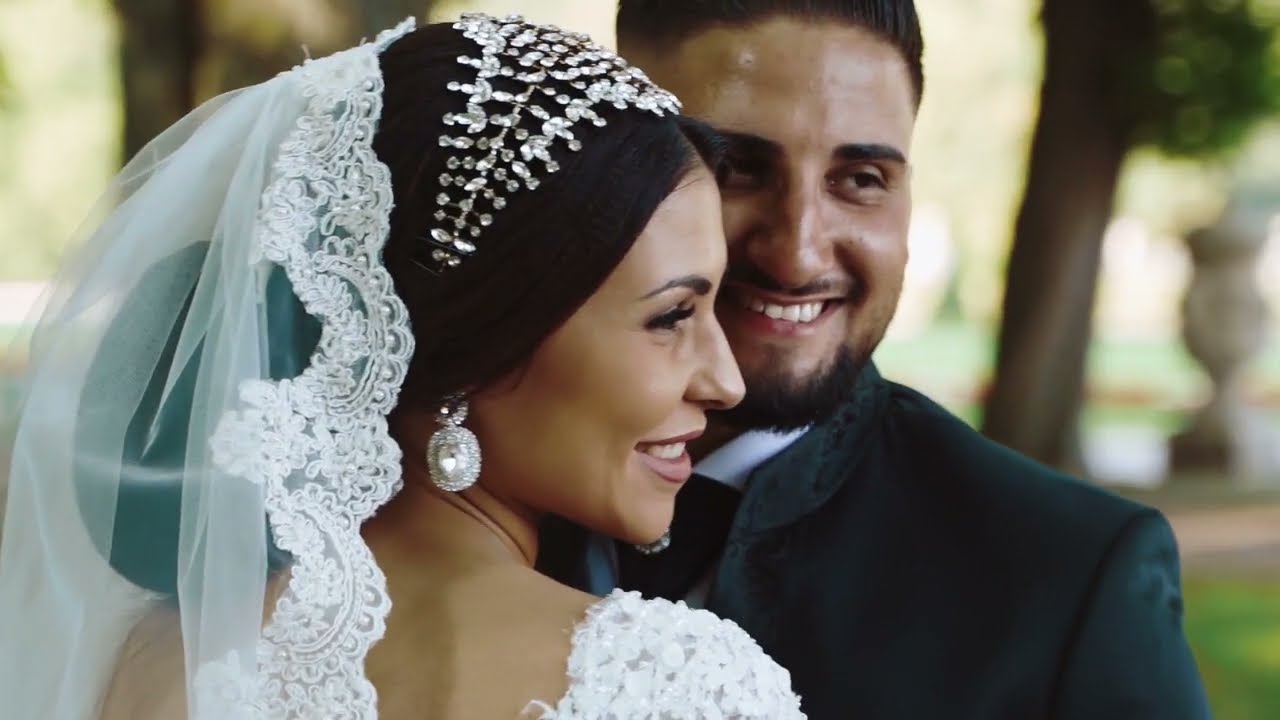 Ebru und Mohamed 31.08.2019 libanesisch-Türkisch Hochzeit