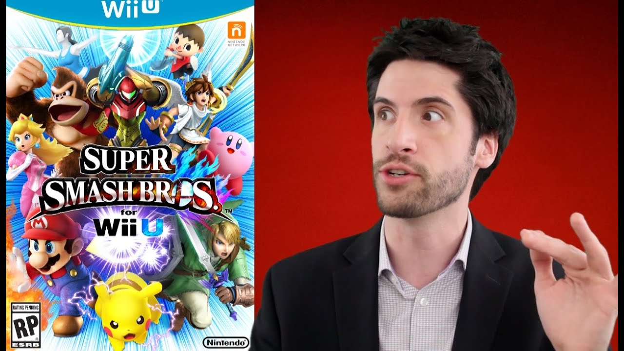 Super Smash Bros. Wii U game review