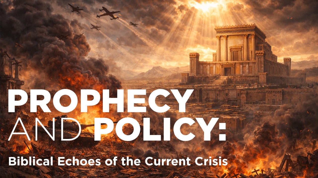 Пророчества и политика: библейские отголоски нынешнего кризиса