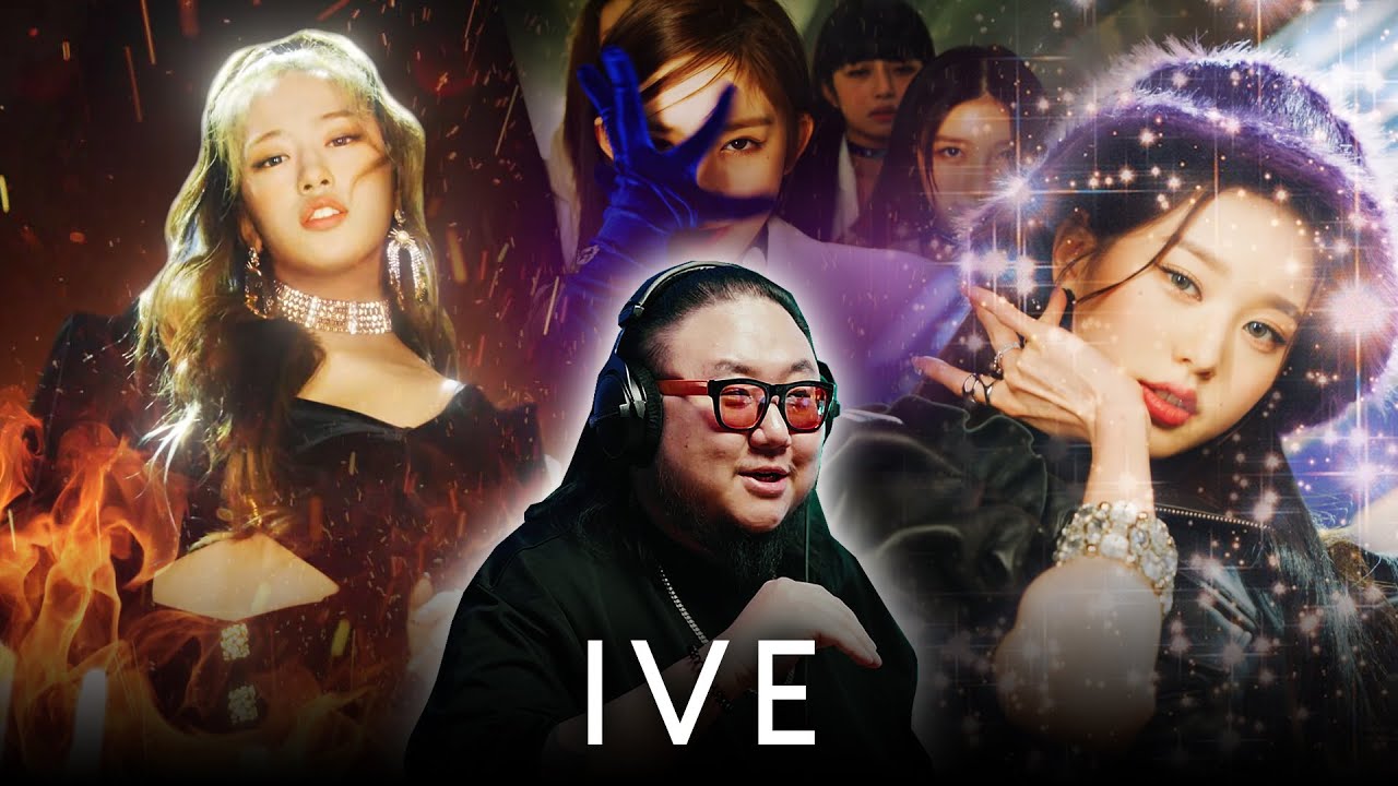The Kulture Study: IVE 'ELEVEN' MV REACTION & REVIEW