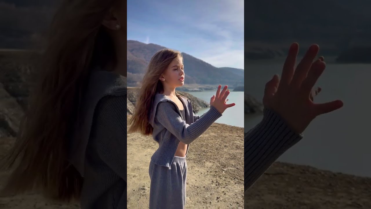 Alexa Sherman - Shallow (cover in Romania)