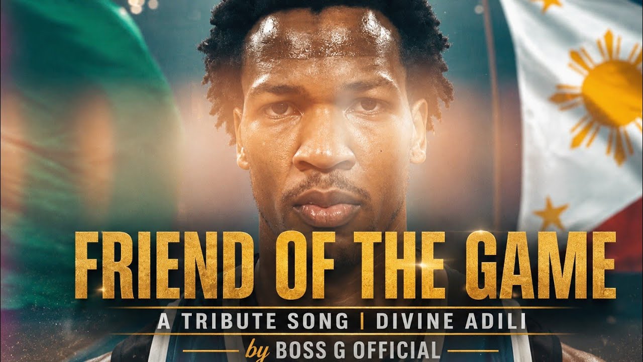 A Tribute for DIVINE ADILI | FRIEND OF THE GAME -BOSS G OFFICIAL