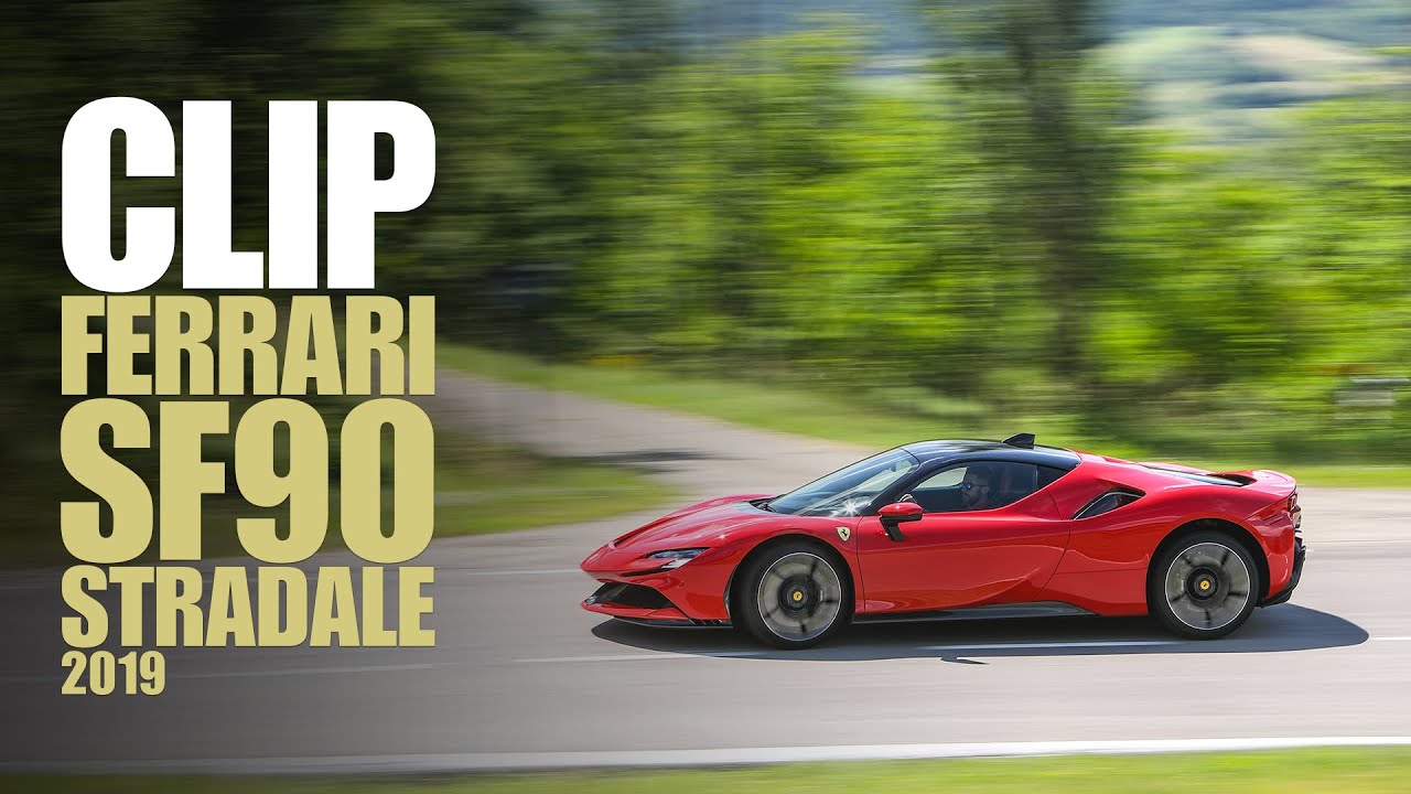Ferrari SF90 Stradale | Com’è e come va l’ibrida alla maniera di Maranello