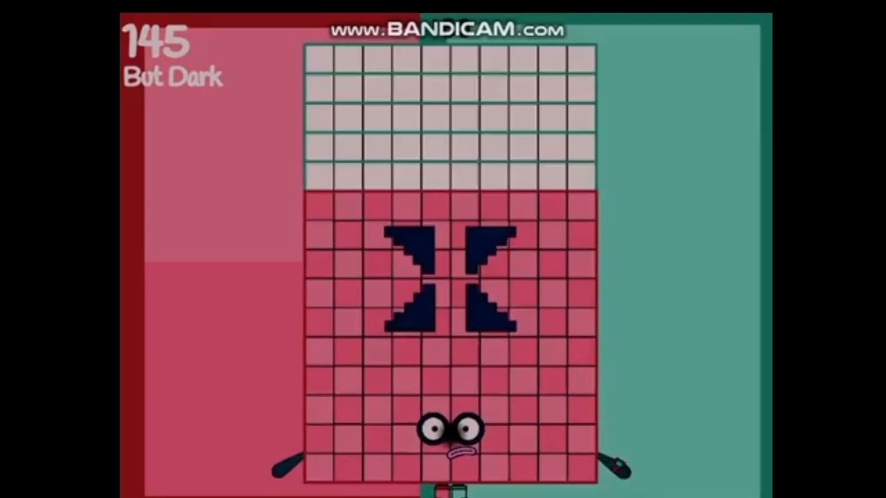 Uncannyblocks Band Capually Different 141-160 Ep 8: The Black Nose Phase