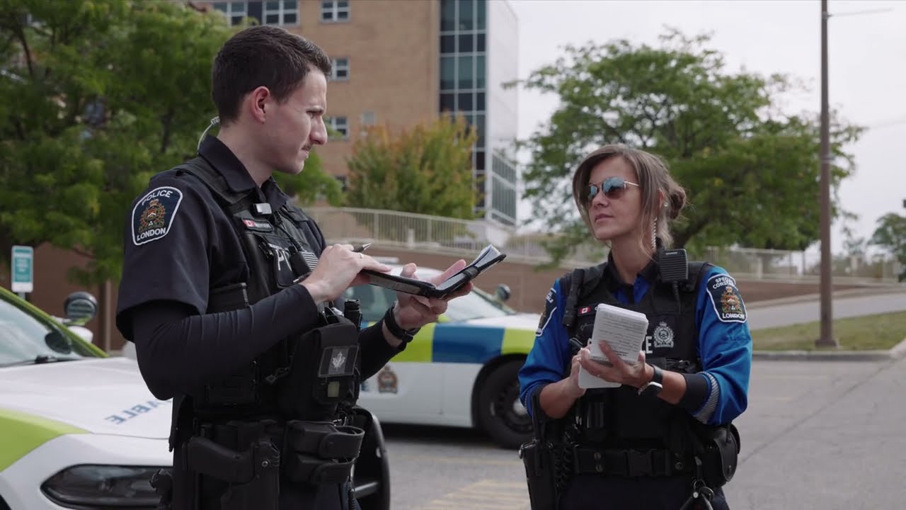 Policing with Purpose: Making London A Safer City Now