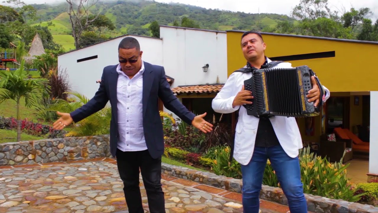 LAS LENGUAS VENENOSAS : MARIO PEREZ + NORBEY VIDAL