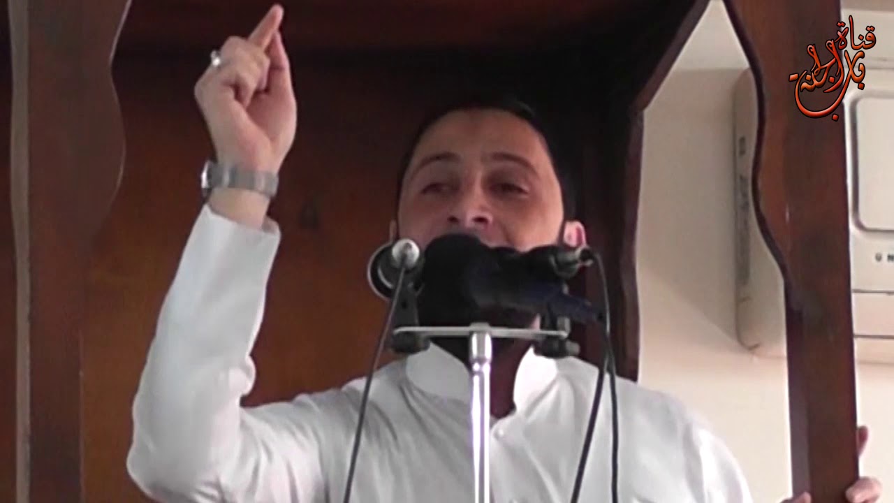 خطبه الجمعه للشيخ أسامة عبدالعظيم        ماذا أنت قائل لربك غدا