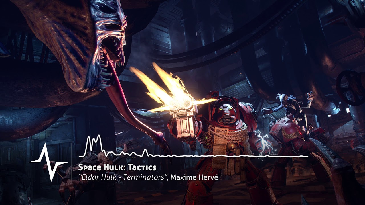 Eldar Hulk - Terminators - Space Hulk: Tactics Original Soundtrack