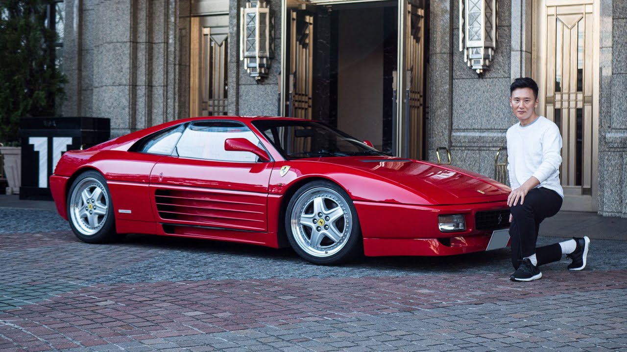【限定50台】誰も知らないフェラーリの限定モデルとは？348GTコンペティツィオーネが予想外だった件[#91]