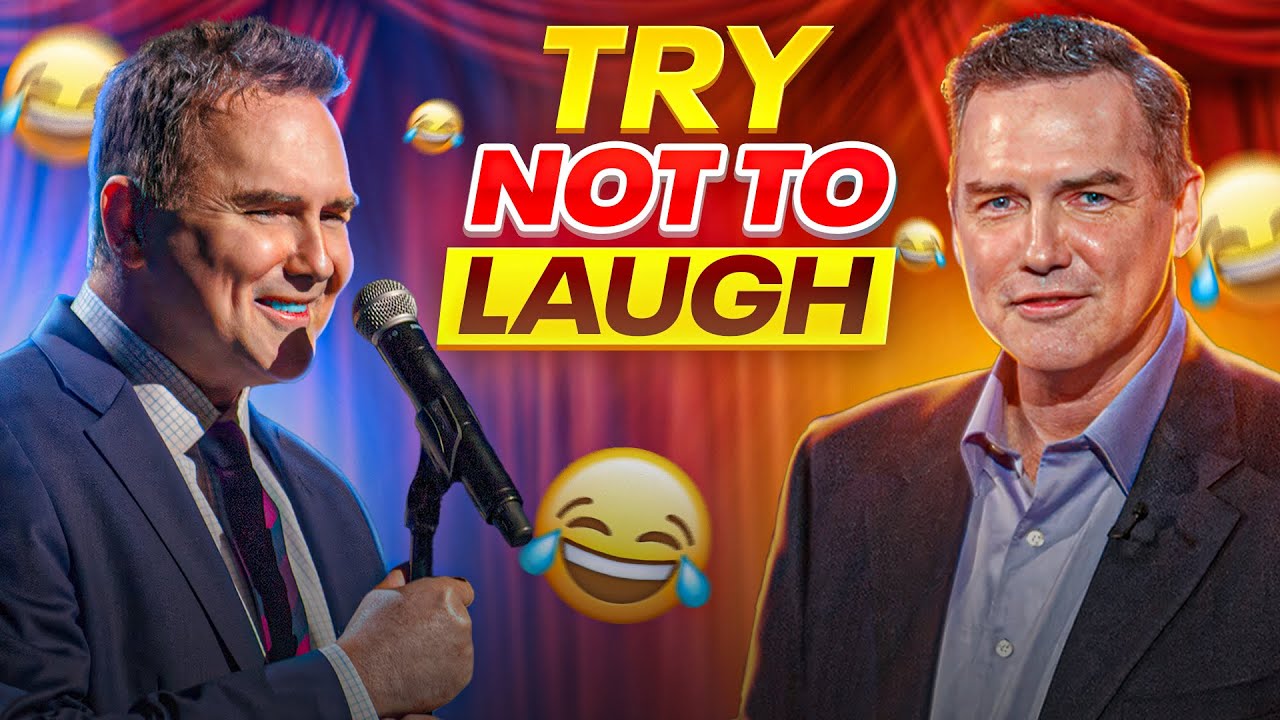 Norm Macdonald&rsquo;s FUNNIEST MOMENTS of All Time | Part 2
