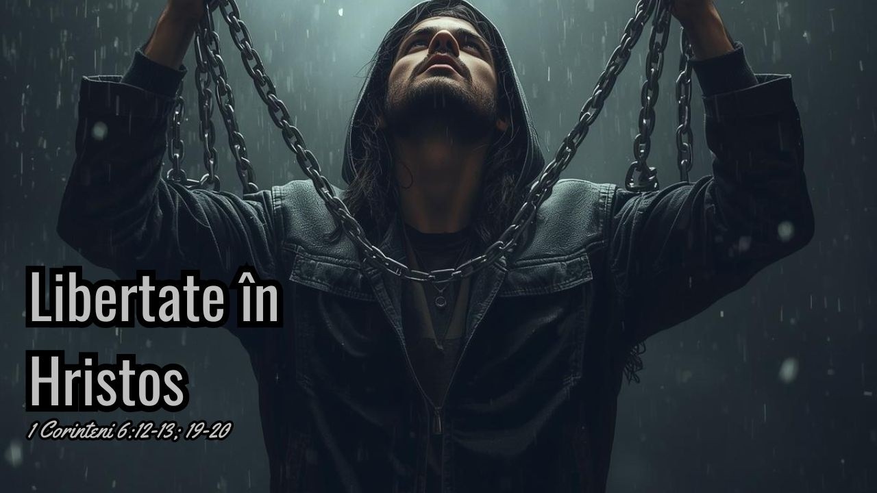 Libertate în Hristos | Pastor Cristi Lungu | Miercuri 18 Februarie 2026
