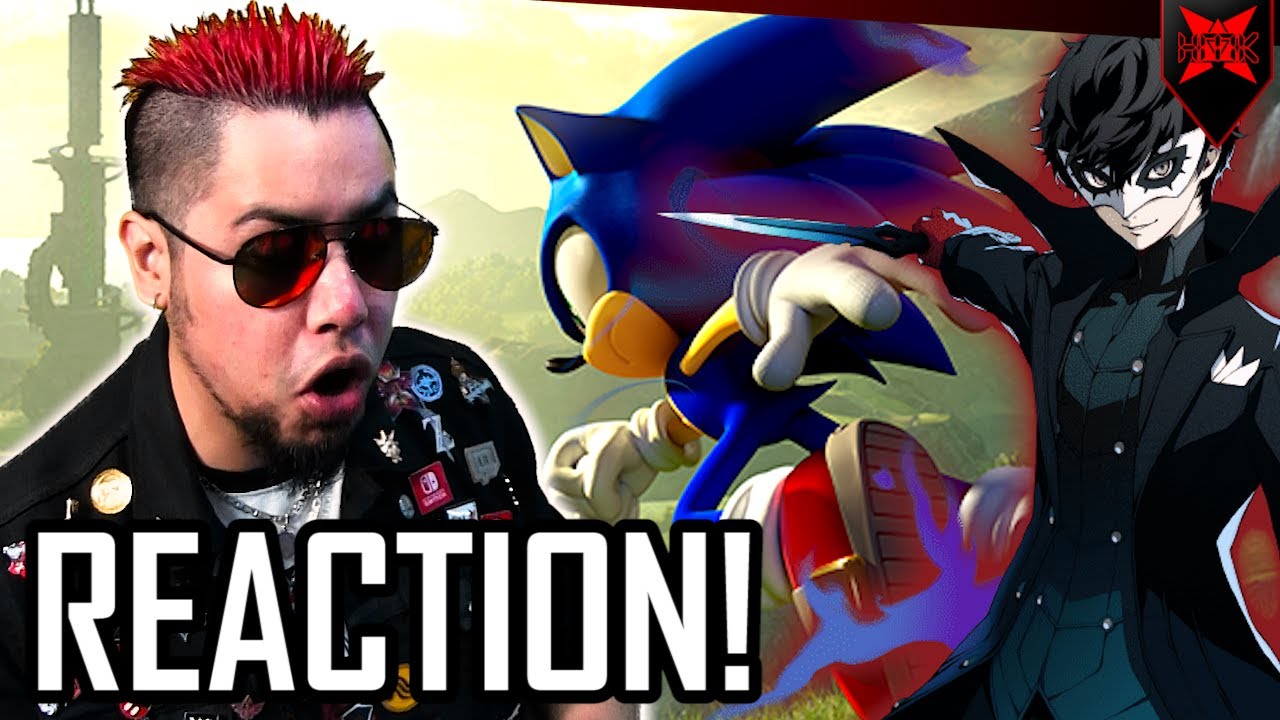 Nintendo Direct Mini 2022 Was Actually AMAZING! | HMK REACTION!