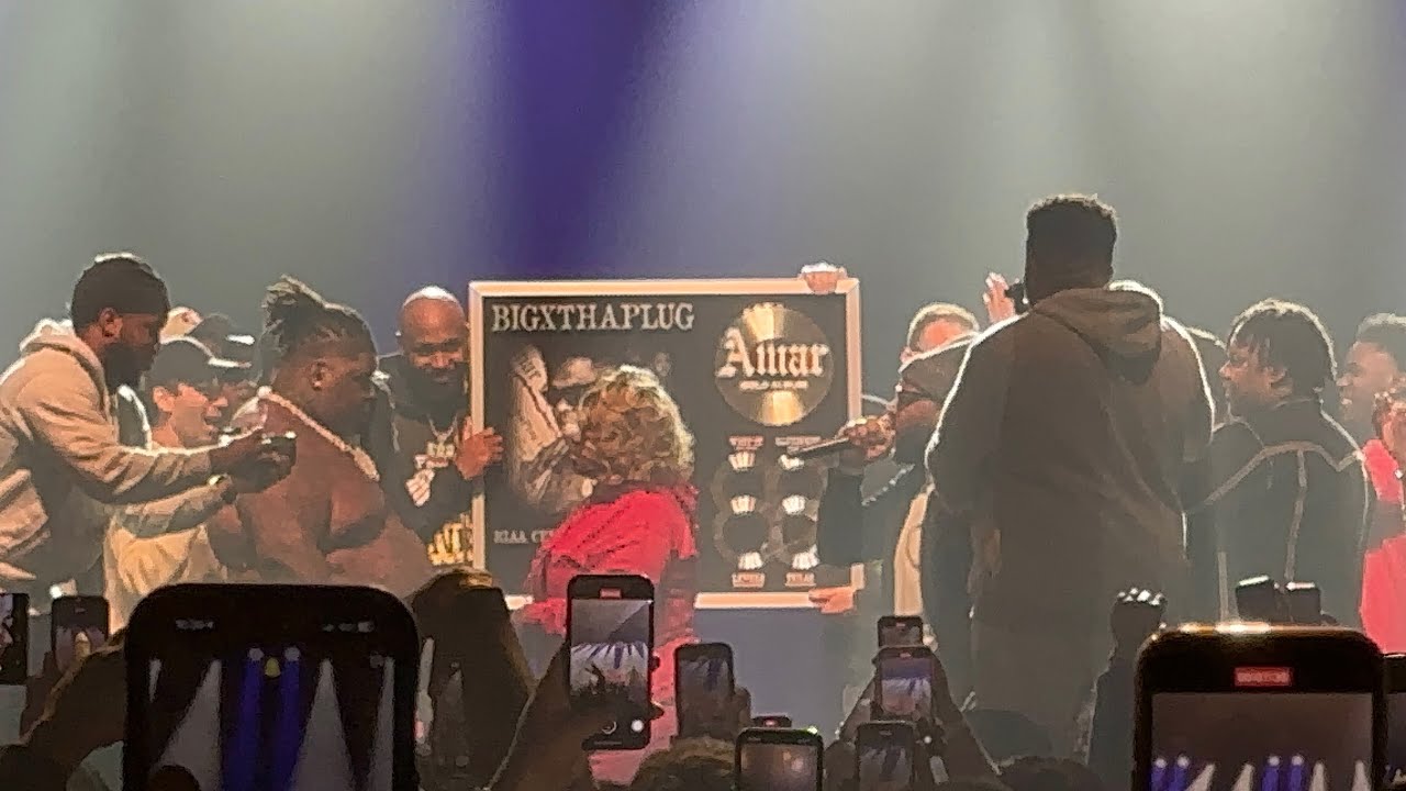 BigXThaPlug - Take Care ( Dallas, Tx 11/29/24) At South Side Ballroom