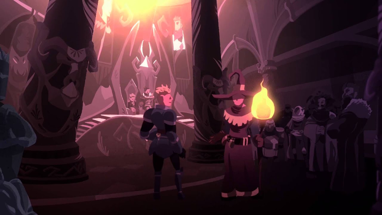 Dungeon Defenders II - Intro