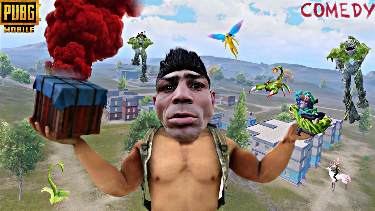 GÜLMEKTEN STRES ATICAĞINIZ MONTAJLAR 😳 SIKIYSA GÜLMEE 😂 PUBG MOBİLE KOMİK MONTAJ