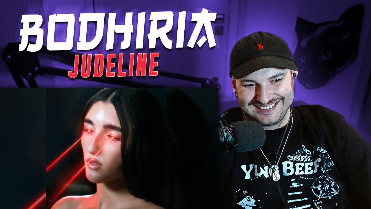 REACCION: Judeline - BODHIRIA (ALBUM COMPLETO)