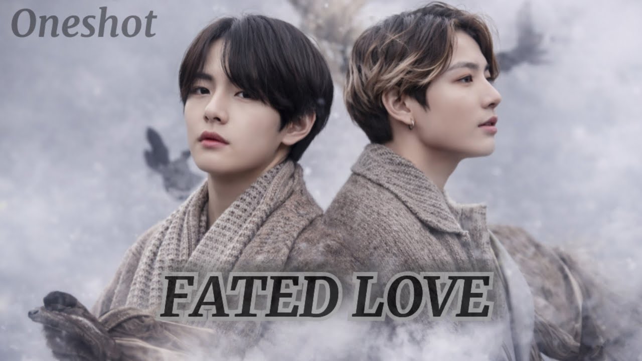 FATED LOVE💕| BL Oneshot | #taekookff #malayalamff #btsff 