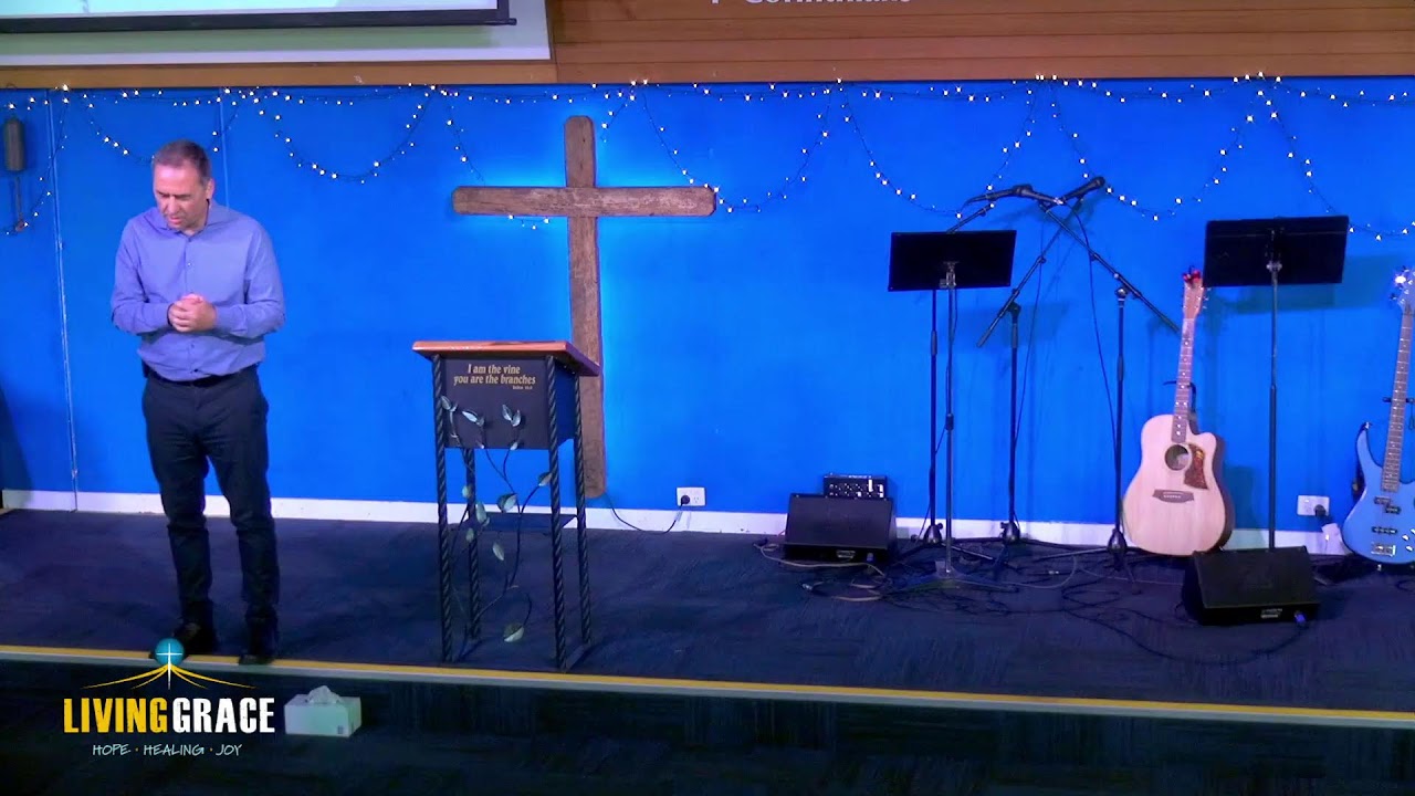 04/01/26 - Living Grace Toowoomba