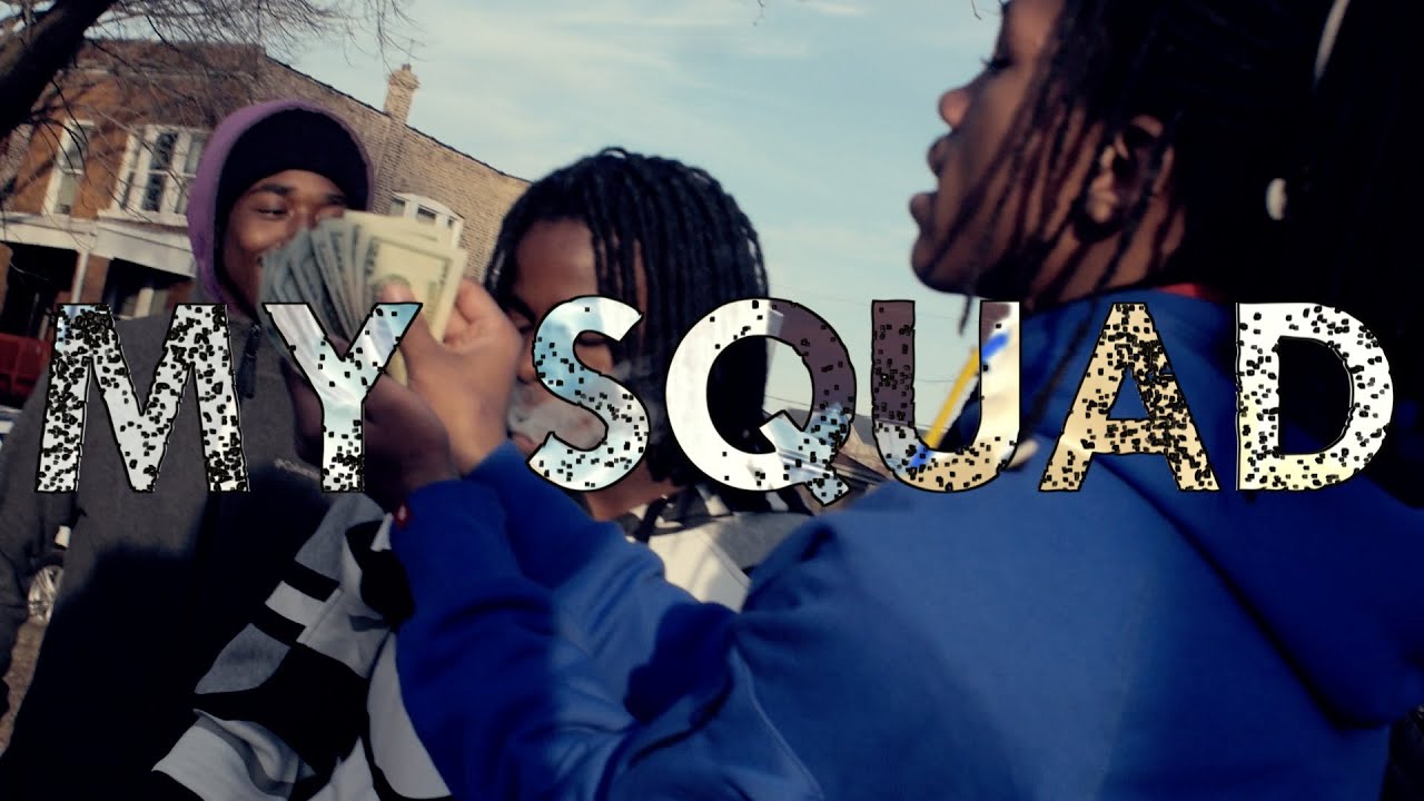2Feet Gang - My Squad (Shot by @HolidayKirk)