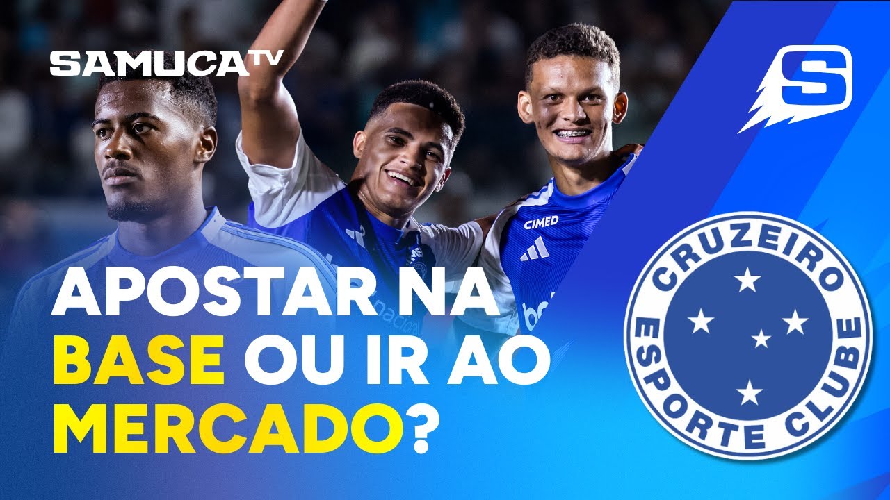 CRUZEIRO VAI PRECISAR CONTRATAR UM ZAGUEIRO APÓS A LESÃO DE JONATHAN JESUS?