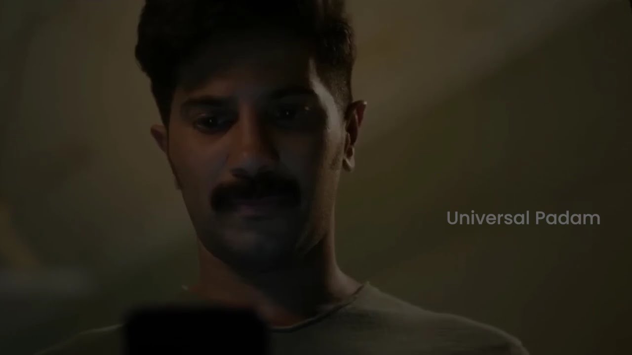 Dulquer Salmaan Mass Investigation Scenes 💥Diana Penty Emotional Scene |Salute  police action scene🔥