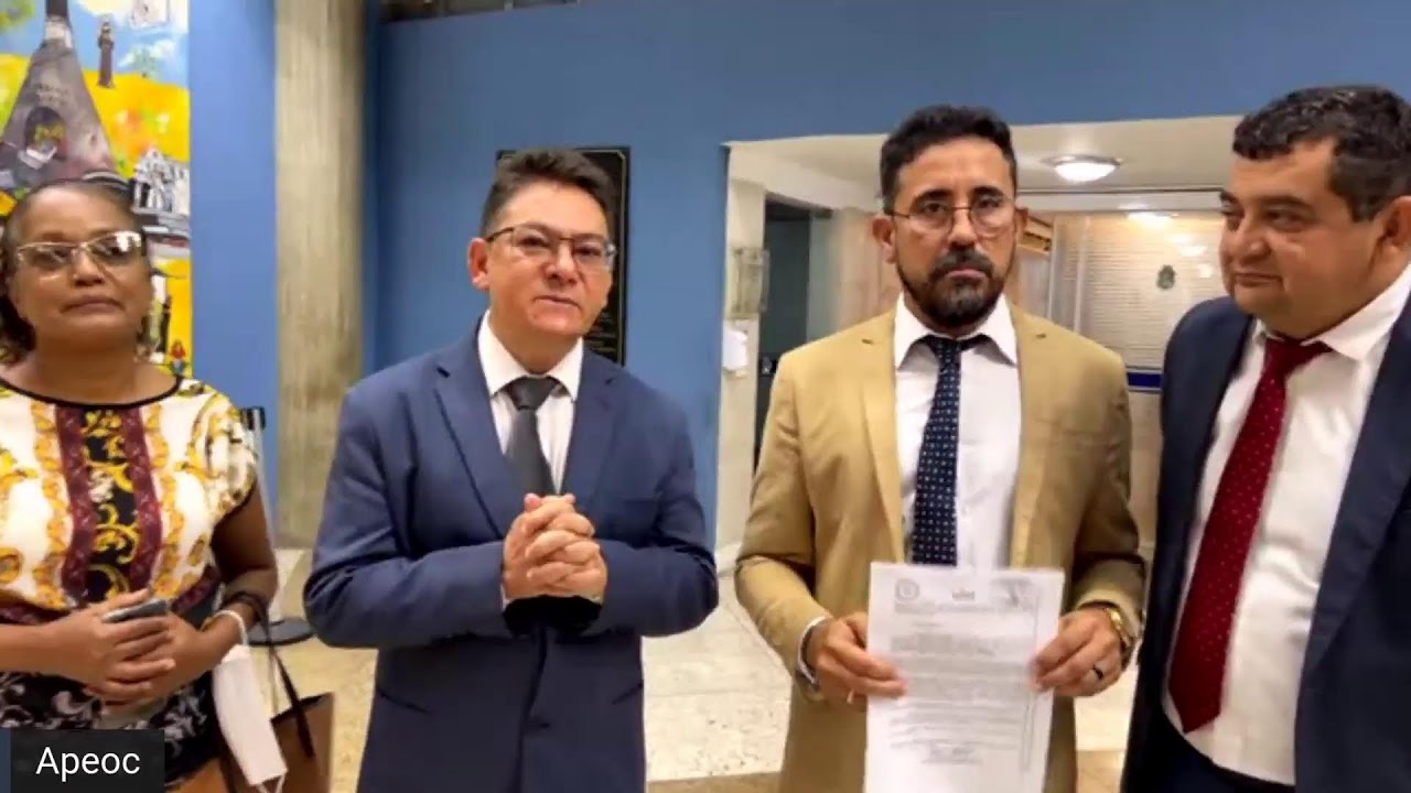 PLANTÃO DA EDUCAÇÃO NA ALECE