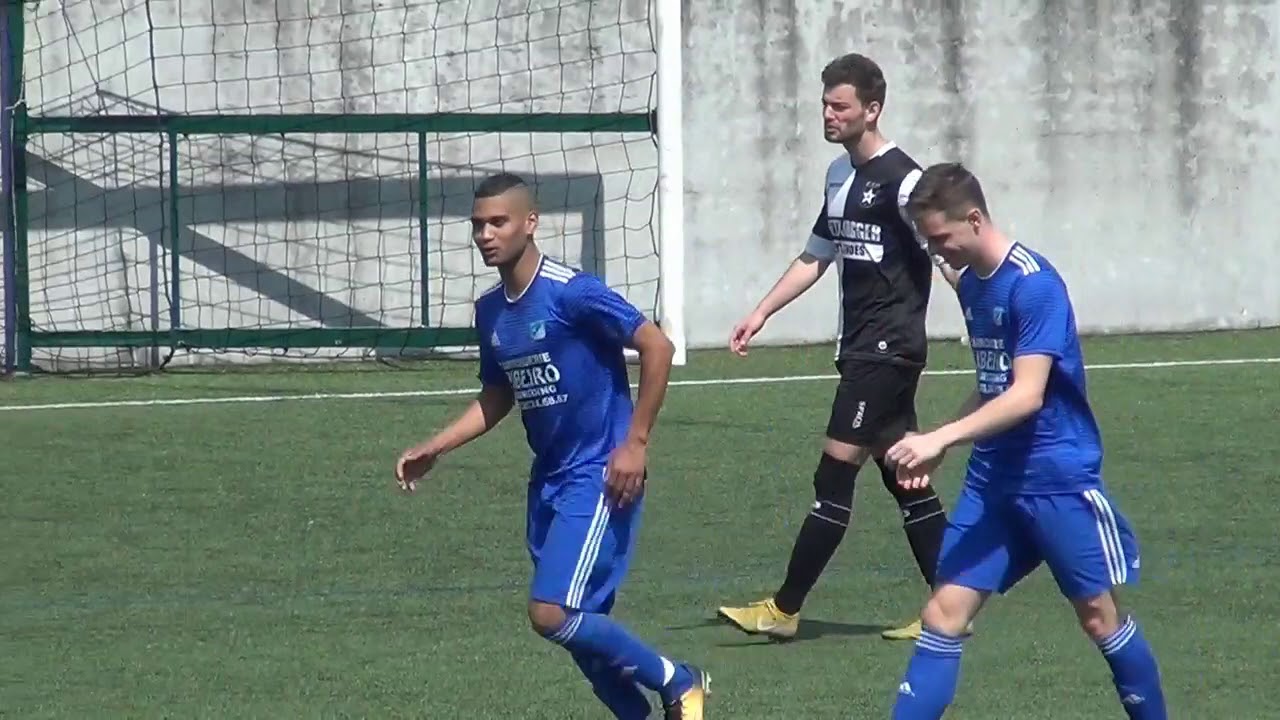 petite finale challenge de l' amiti&eacute; US SAINT ANDRE - ES MOUVAUX