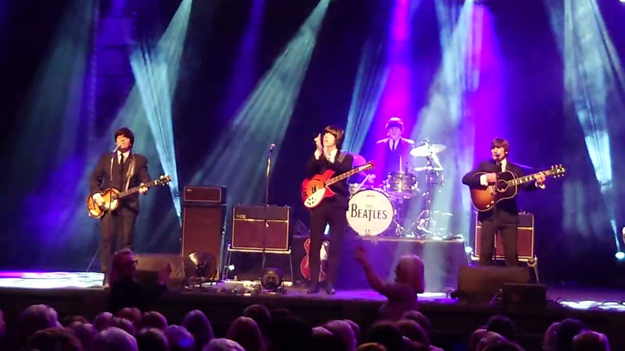 Beatles at park and dare part 3