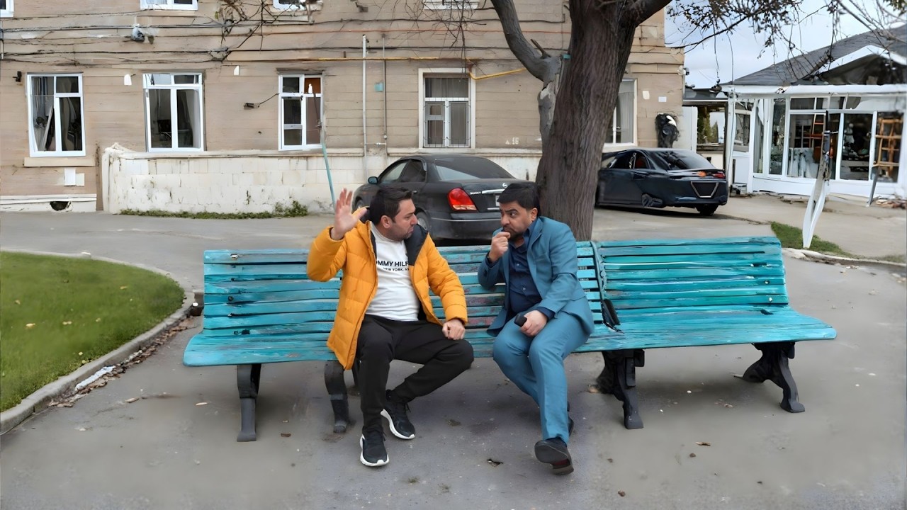 Bibinin silikonu partladi axı… 😄😉 bu video niye partlamasin😄?!