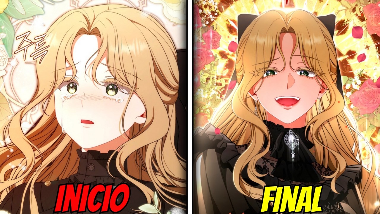 💔 SE OBSESIONÓ CON EL PRÍNCIPE Y ESO TERMINÓ MATANDOLA PERO LOGRA REGRESAR PARA CAMBIAR LAS COSAS