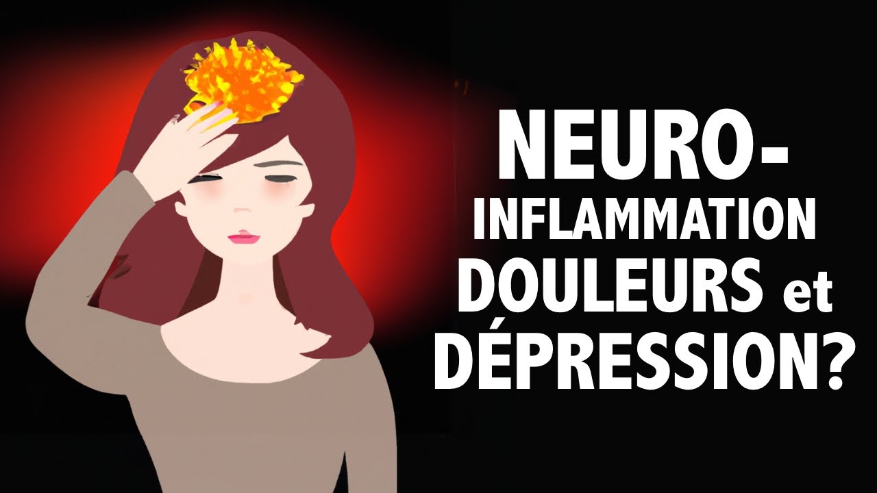 Neuro-inflammation, douleurs au dos et dépression: quels sont les liens?