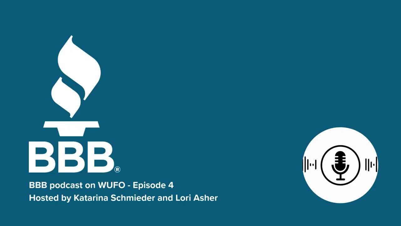 BBB podcast on WUFO   Episode 4