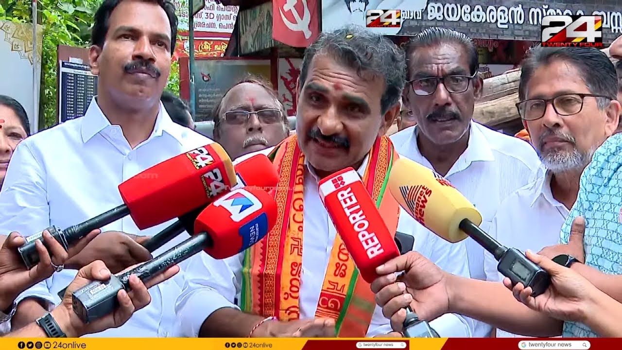 'AIIMS കേരളത്തിന് കിട്ടേണ്ട സമയത്ത് കിട്ടും, സുരേഷ് ഗോപി പറഞ്ഞത് അദ്ദേഹത്തിന്റെ താത്പര്യം'