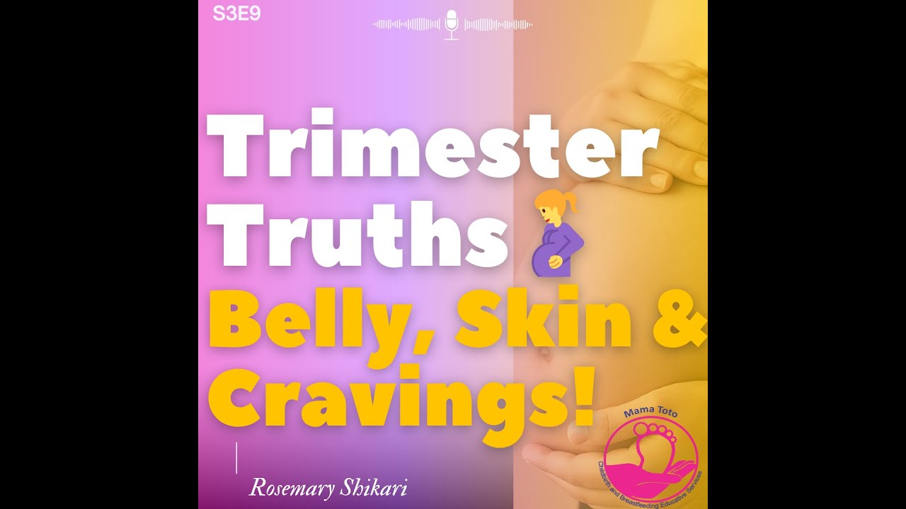 Second Trimester Secrets: Why Your Belly, Skin & Cravings Change | Mamatoto Lounge