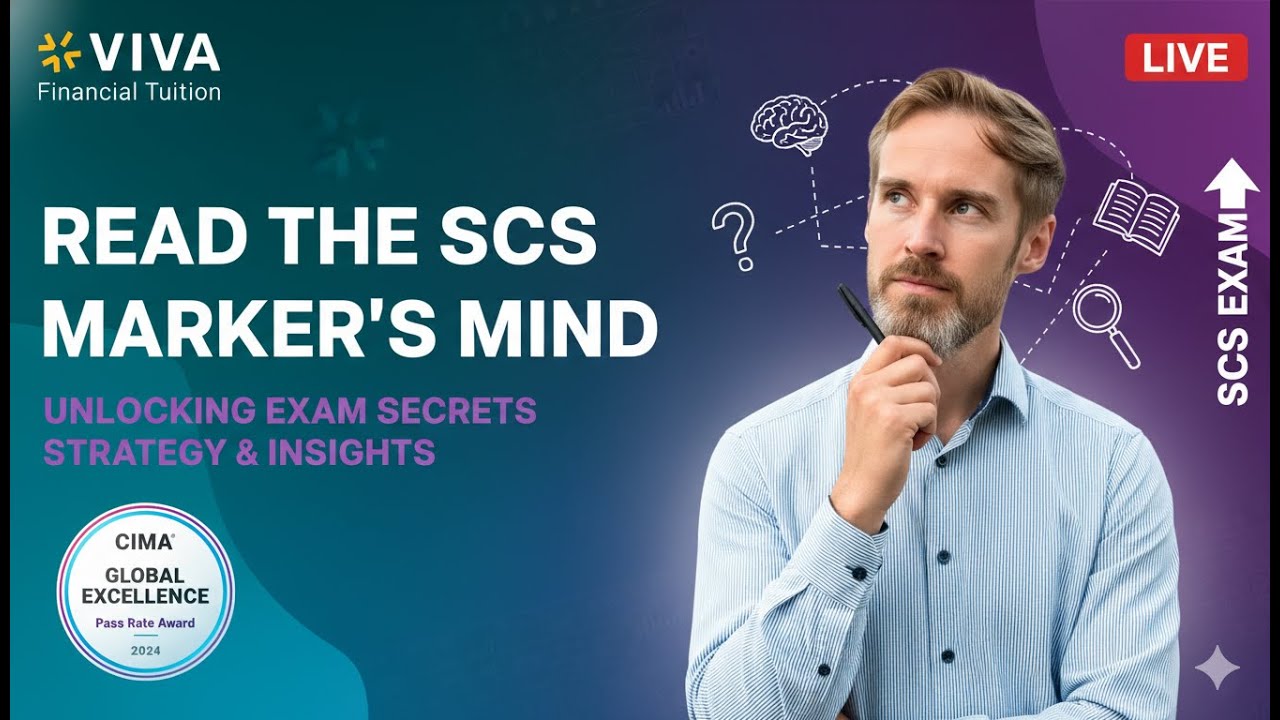 Прочтите мнение эксперта CIMA SCS [прямая трансляция]