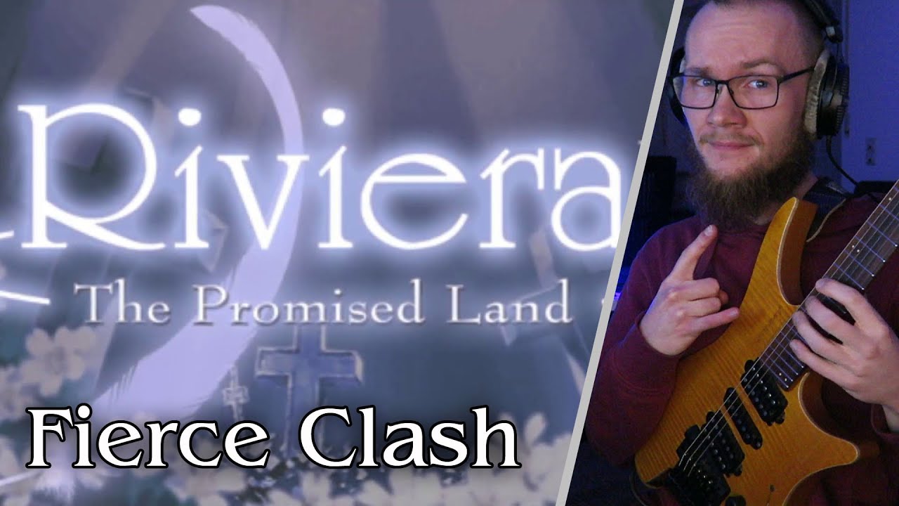 Riviera: The Promised Land - Fierce Clash [Epic Rock Guitar]
