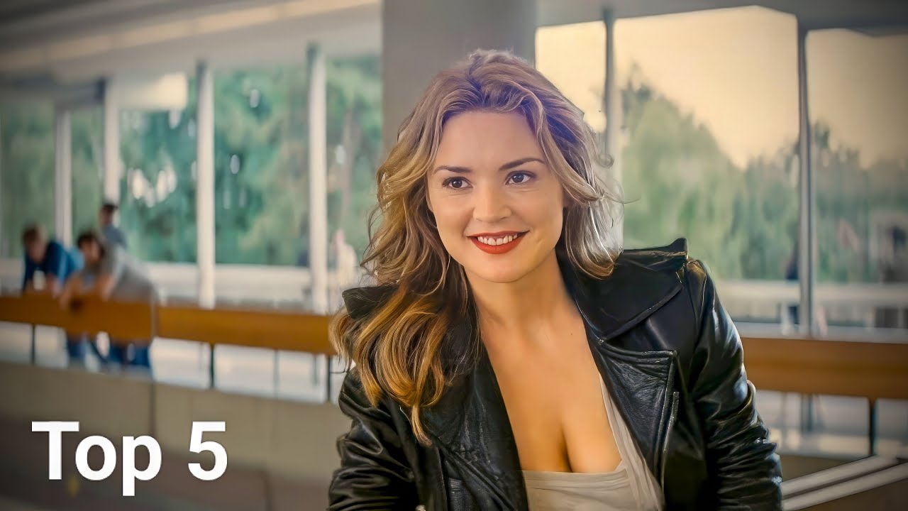 Top 5 Sexiest Virginie Efira Movies