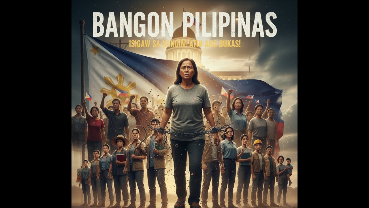 Bangon Pilipinas (Filipino Rock Anthem)