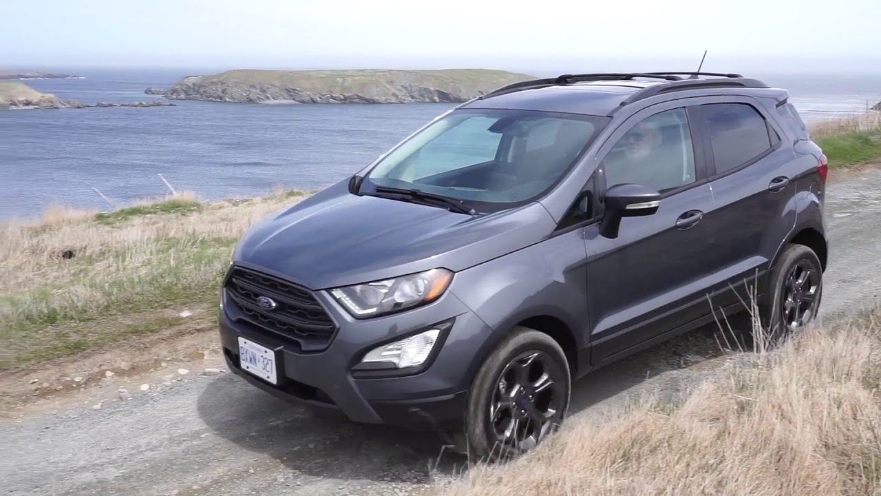 Ford Ecosport Review