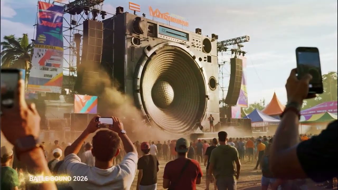 DJ FULL BASS 2026 💥 TEST SUBWOOFER PENGGUNCANG ARENA