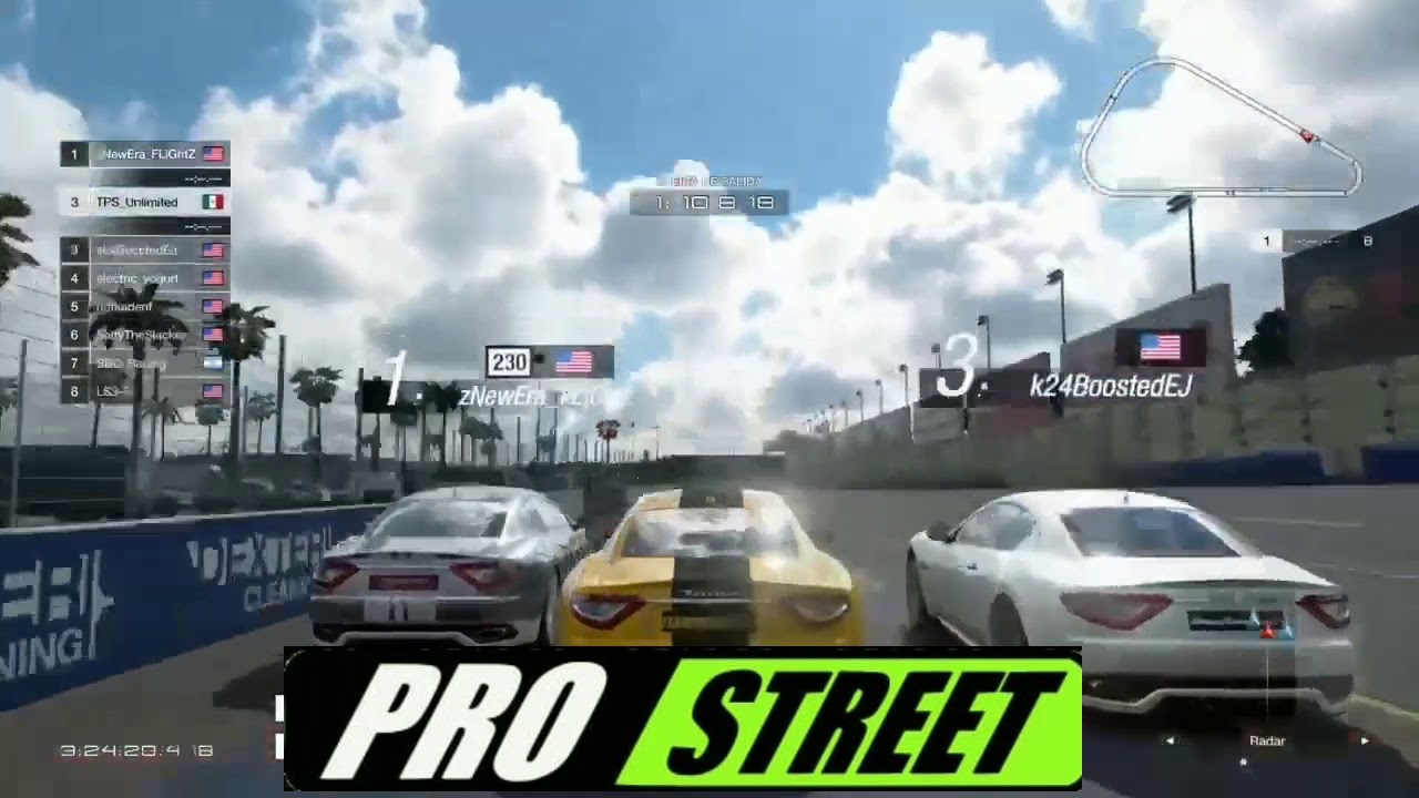 GTSport Drag Racing - TPS_Unlimited Friendly & Funny Races With Team Stupidfast