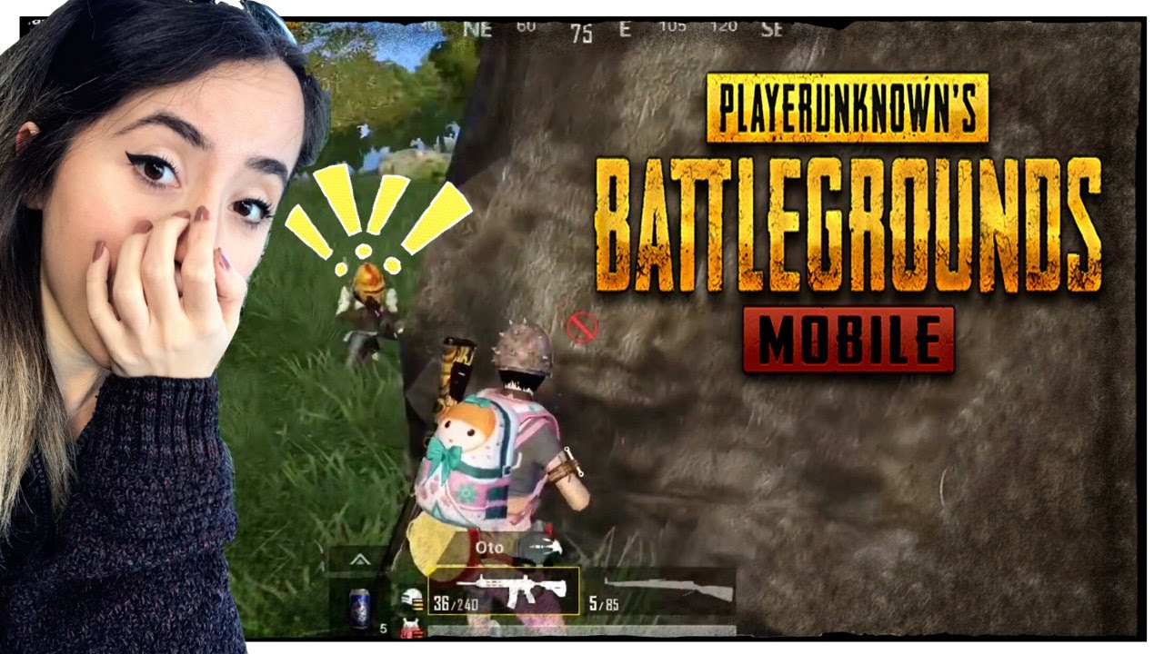 SEN NAPIYORSUN ORADA?😅 | PUBG MOBILE | TÜRKÇE ASMR&AĞIZ SESLERİ