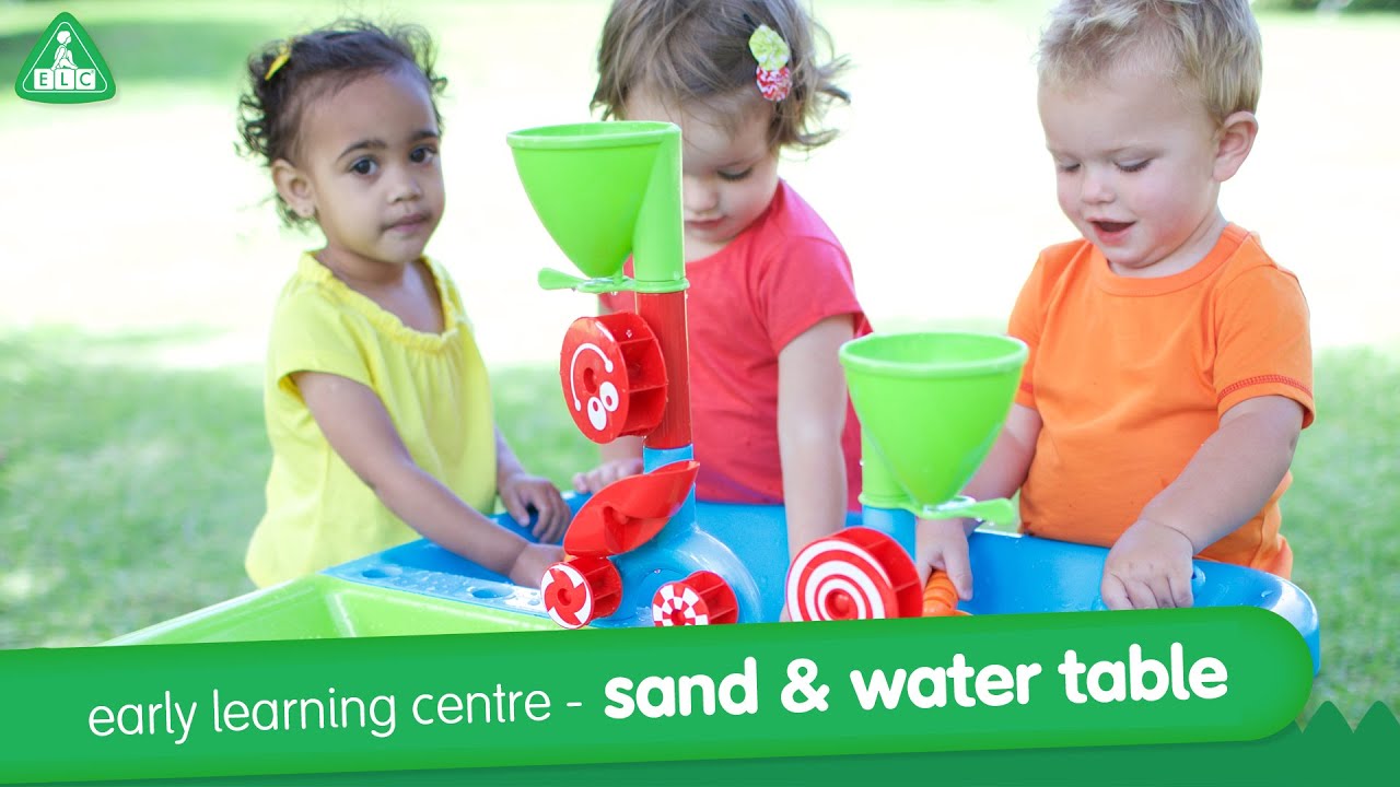 Early Learning Centre Sand and Water Table